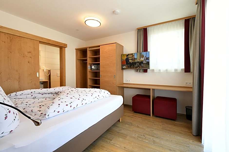 Ferienwohnungen Marmot