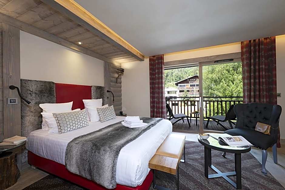 MGM Hôtels & Résidences - Hôtel Les Suites d'Alexane