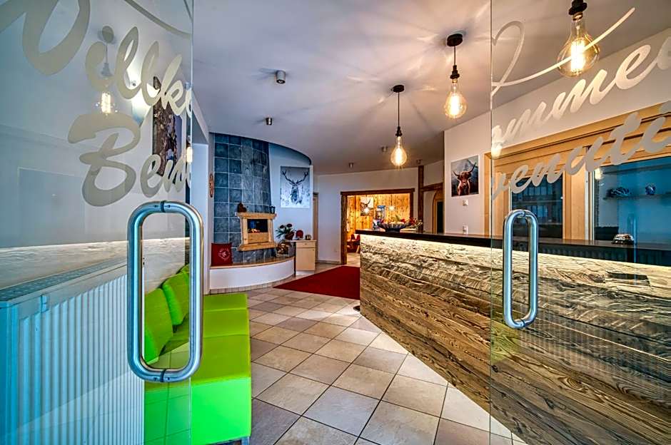 Hotel Appartement Haus Gitschberg