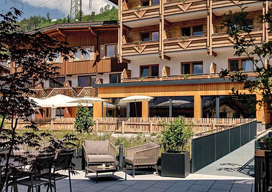 Ferienalm Panorama Apartments