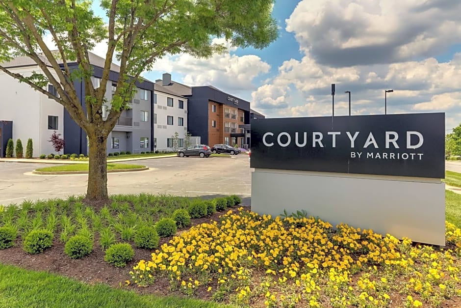 Courtyard by Marriott Lexington South/Hamburg Place