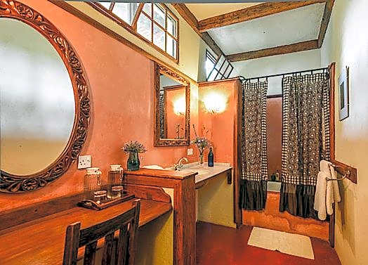 Ngare Sero Mountain Lodge