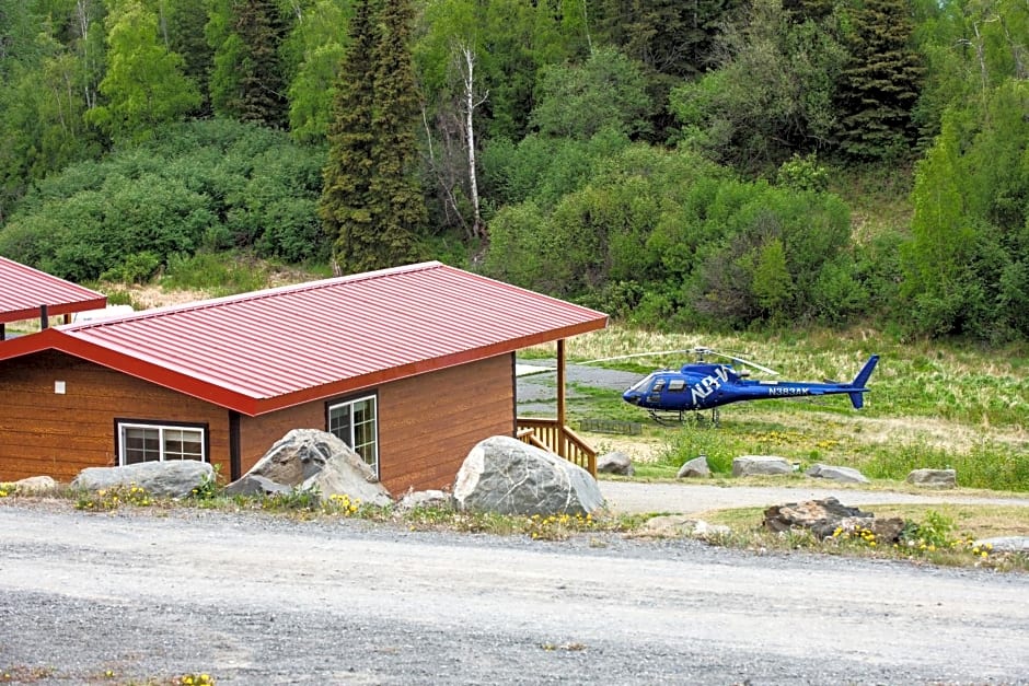 Alaska Glacier Lodge