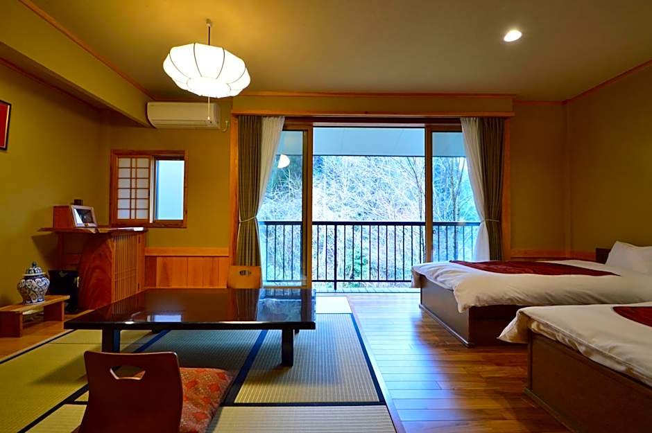 Kurokawa Onsen Oku no Yu