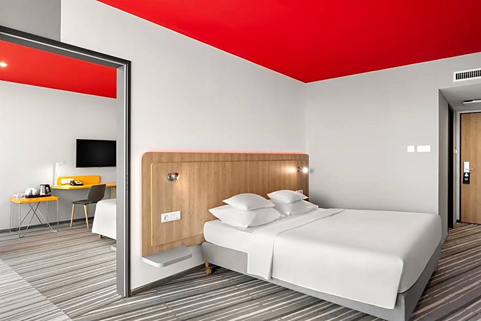 Park Inn by Radisson Hotel and Spa Zalakaros