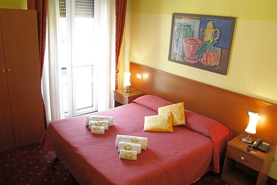 Hotel Lugano