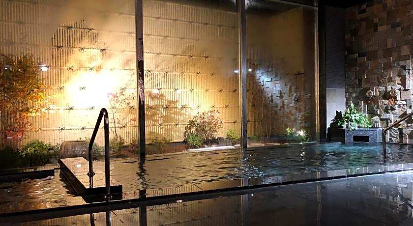 Hotel Route-Inn Grand Muroran