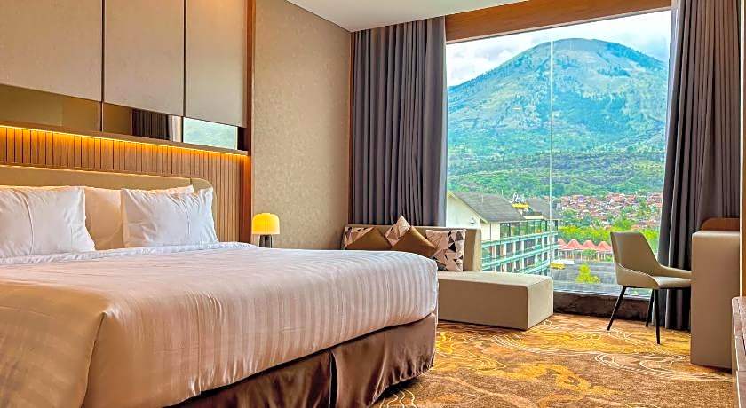 Cahaya Villa Hotel Garut