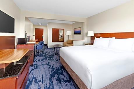 King Room with Sofa Bed