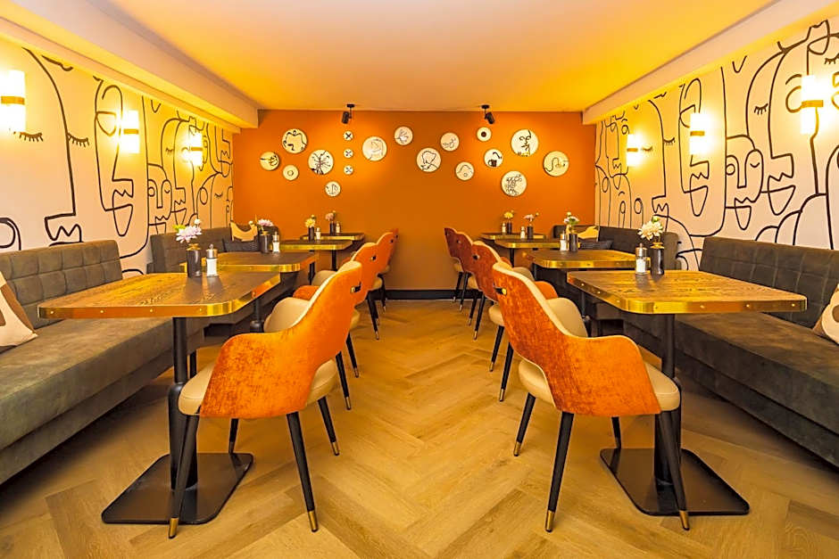 Huygens Place Amsterdam