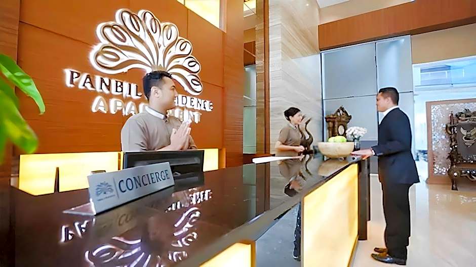 Panbil Residence Serviced Apartment