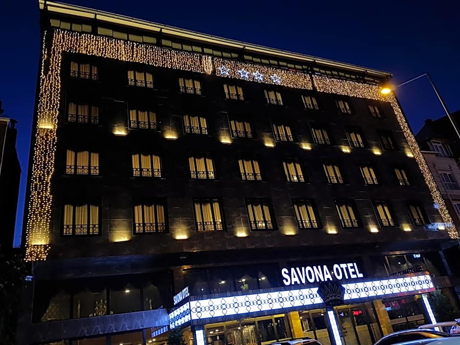 Savona Otel Sivas