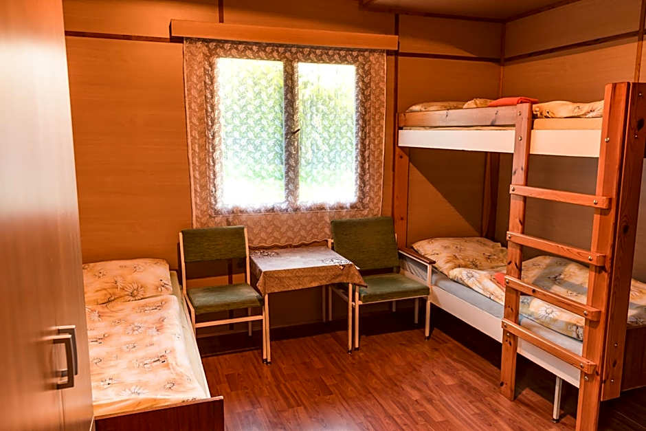 Camp Vary - Vítkova Hora - Veitsberg