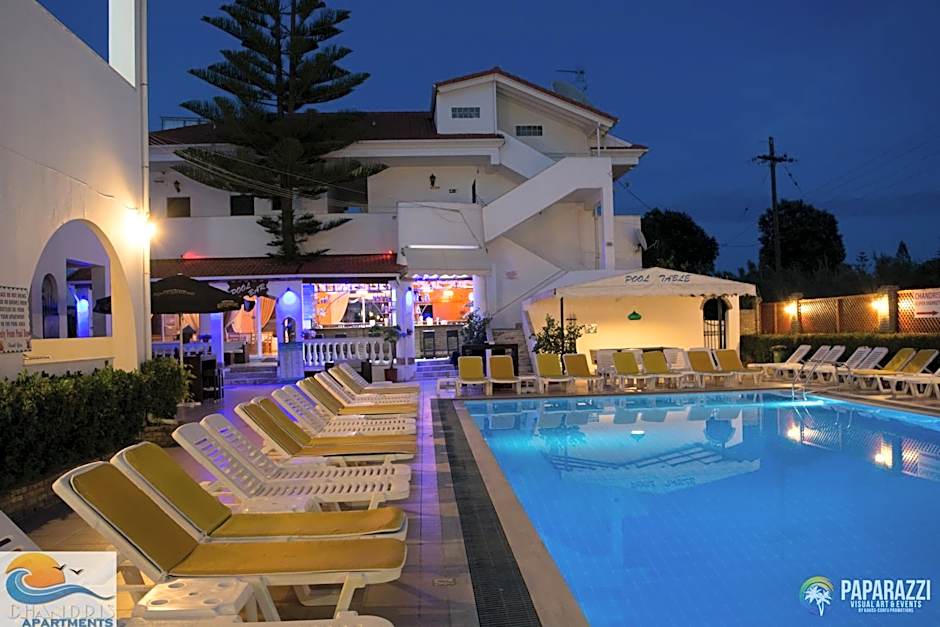 Chandris Apartments