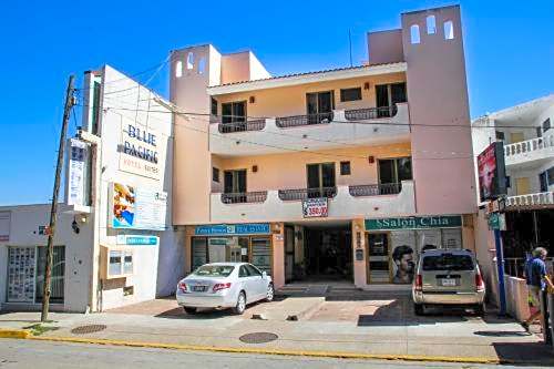 Blue Pacific Suites