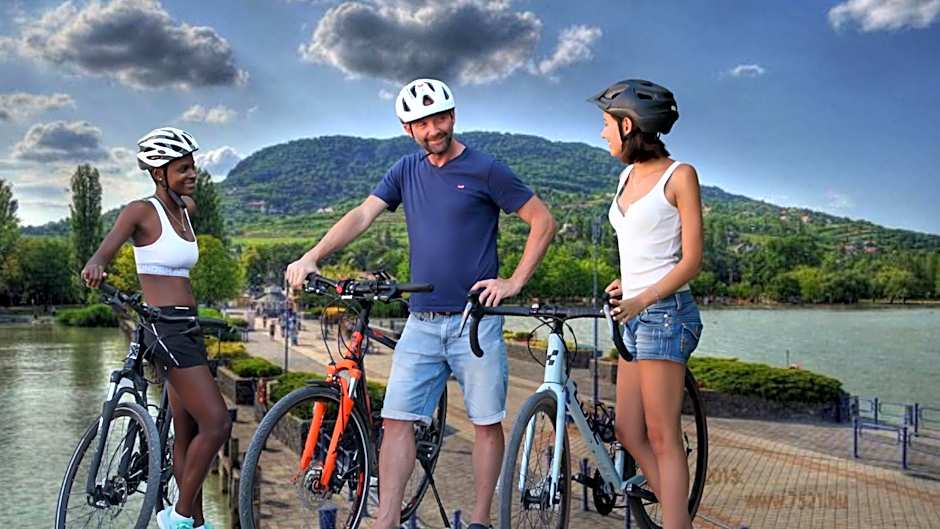 ****Heviz Springs Apartments