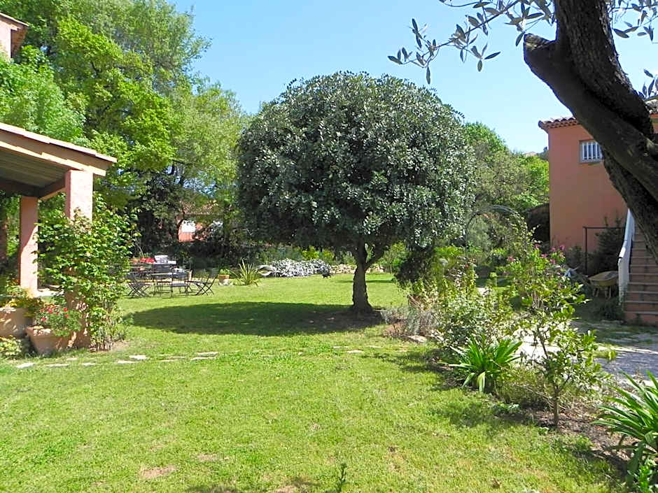 B&B Le clos des vignes Saint Raphael