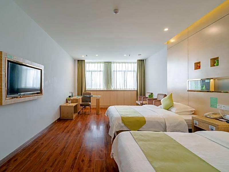 Vatica AnHui HeFei Economic Development Zone Hefei University of Technology North Gate Hotel