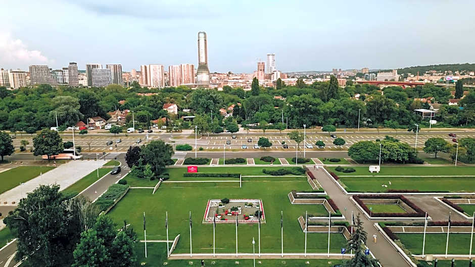 Crowne Plaza Belgrade By IHG