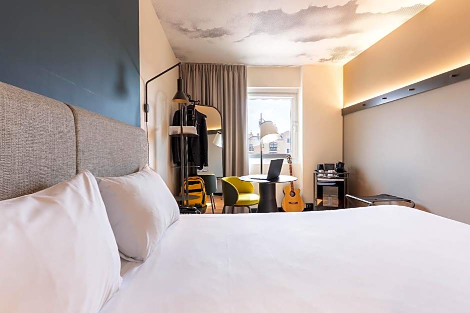 ibis Malaga Centro Ciudad