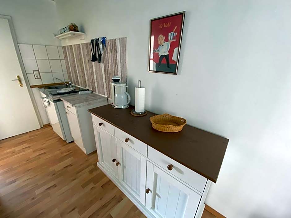 Aparthotel " Zur Müritz"