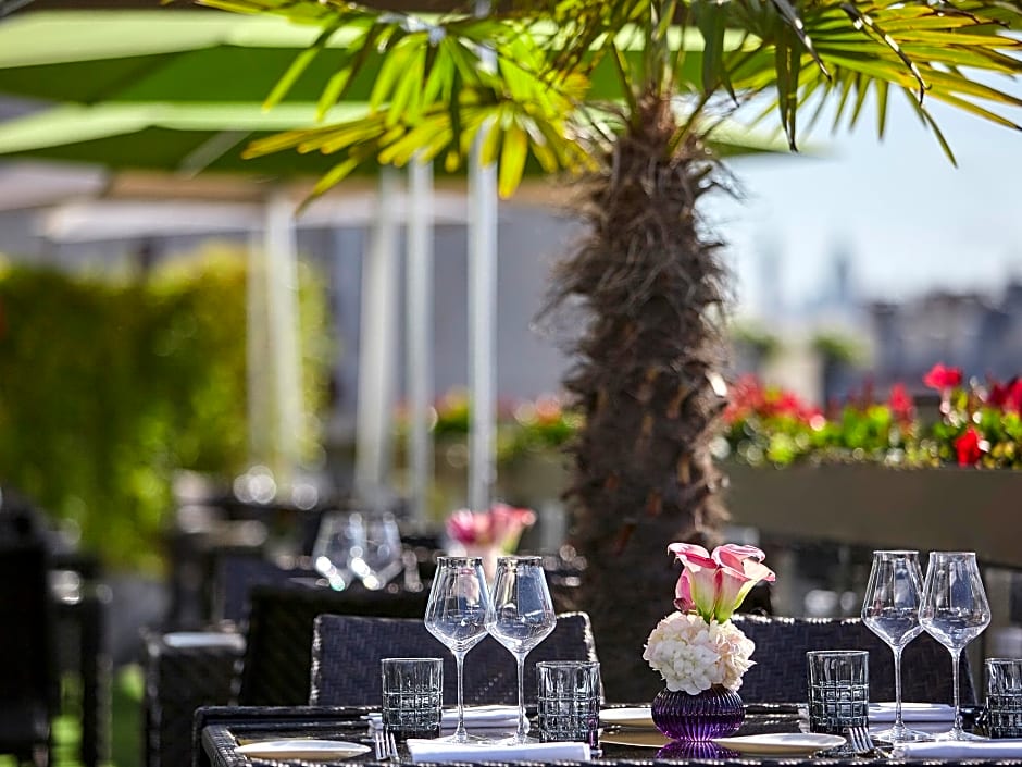 Warwick Paris (Former Warwick Champs-Elysees)