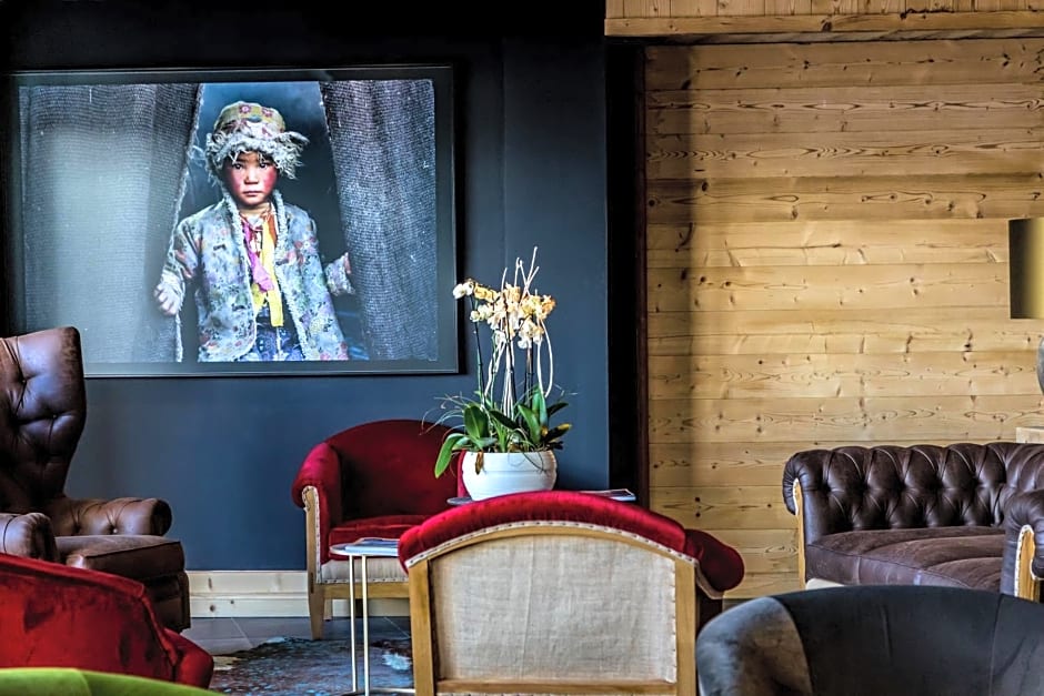 Hôtel Daria-I Nor by Les Etincelles