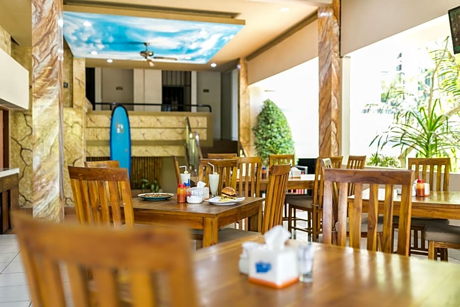 Rantun's Place Nusa Dua by ZUZU