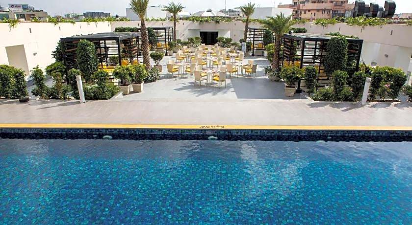 Marigold By Green Park