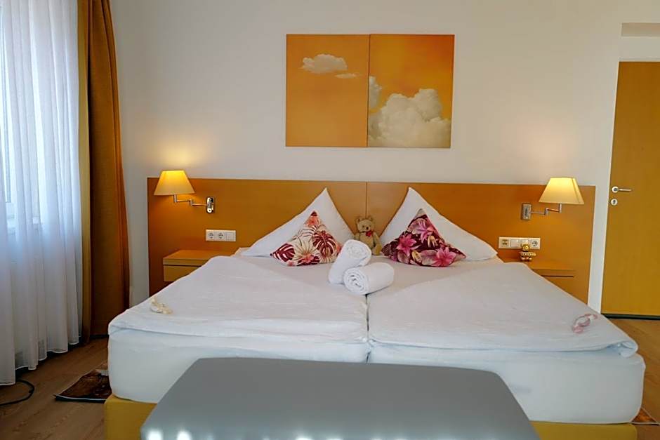 Motel55 - nettes Hotel mit Self Check-In in Villach, Warmbad