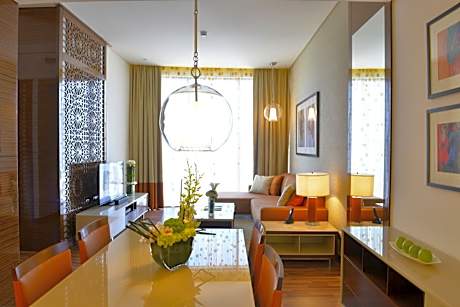 Deluxe One-Bedroom Suite