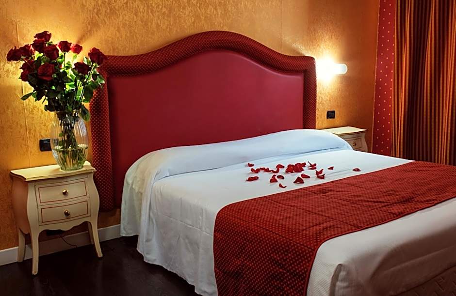 Hotel - Motel Flower