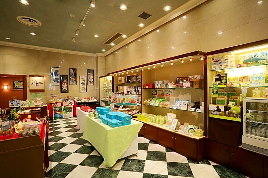 Hotel Monarque Tottori