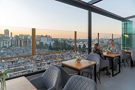 Urban Suites Recoleta Boutique Hotel