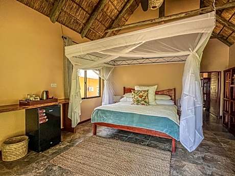 Two-Bedroom Chalet