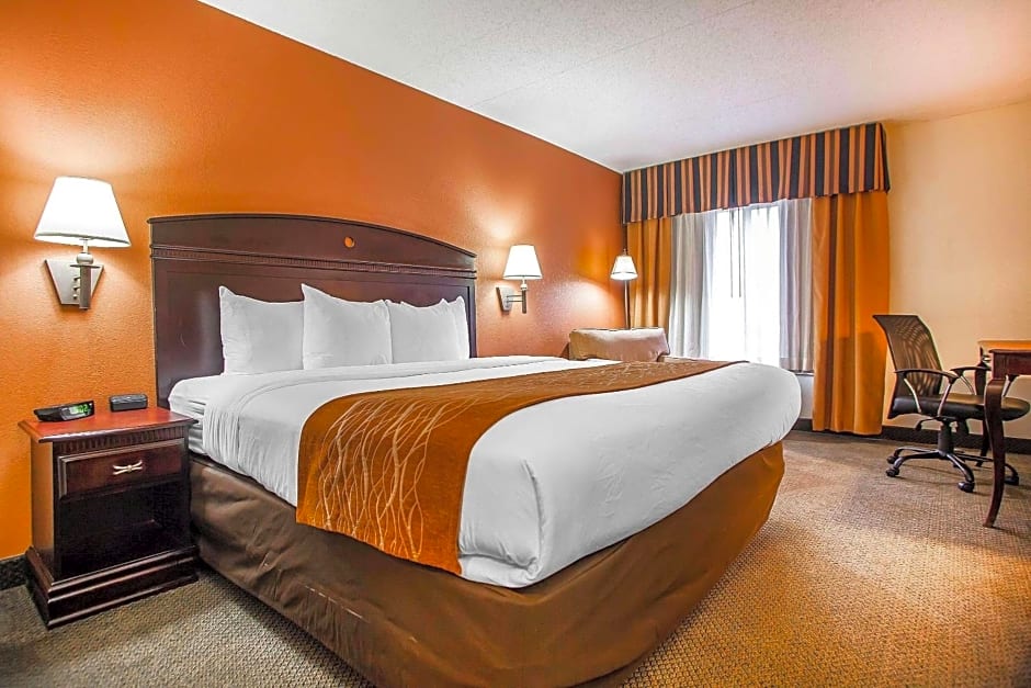 Comfort Inn & Suites Somerset - New Brunswick