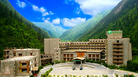 Holiday Inn Jiuzhai Jarpo