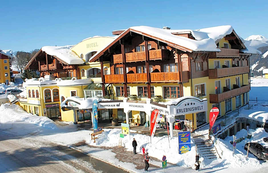 Hotel Erlebniswelt Stocker