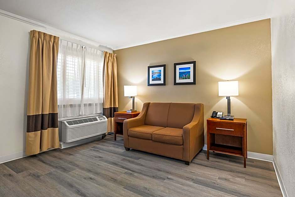 Comfort Inn Santa Cruz North