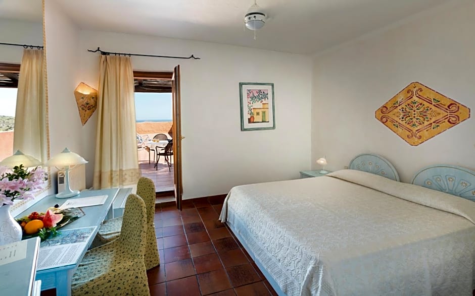 Hotel Rocce Sarde