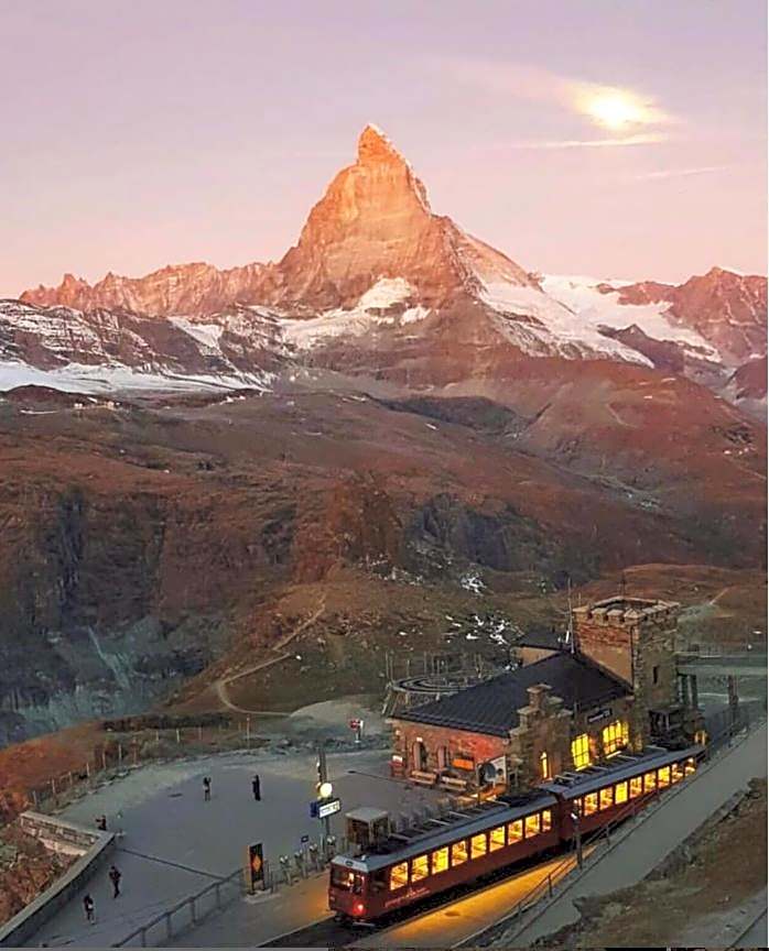 3100 Kulmhotel Gornergrat