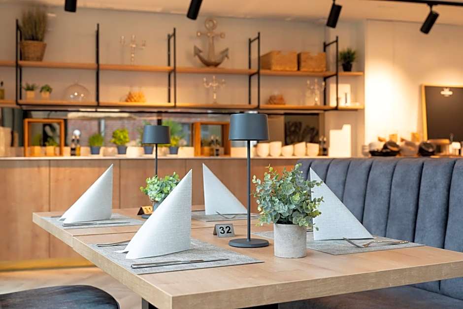 Hotel MeerZeiten inklusive externer Schwimmbad- & Saunanutzung