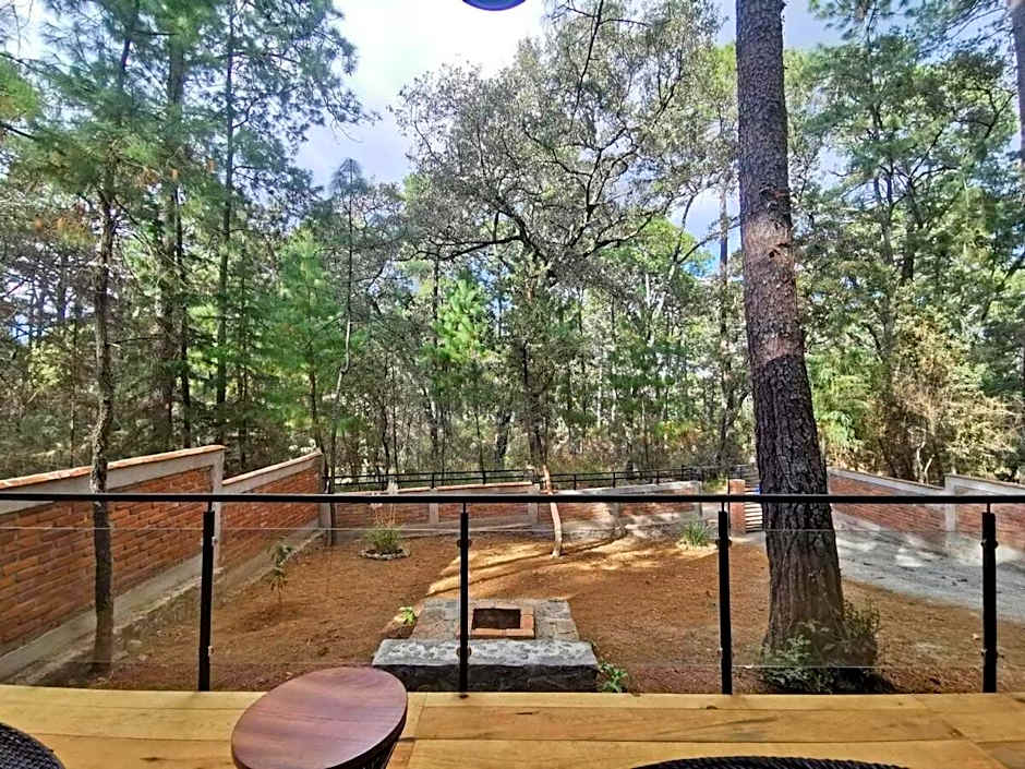 Cabaña Luna del Bosque