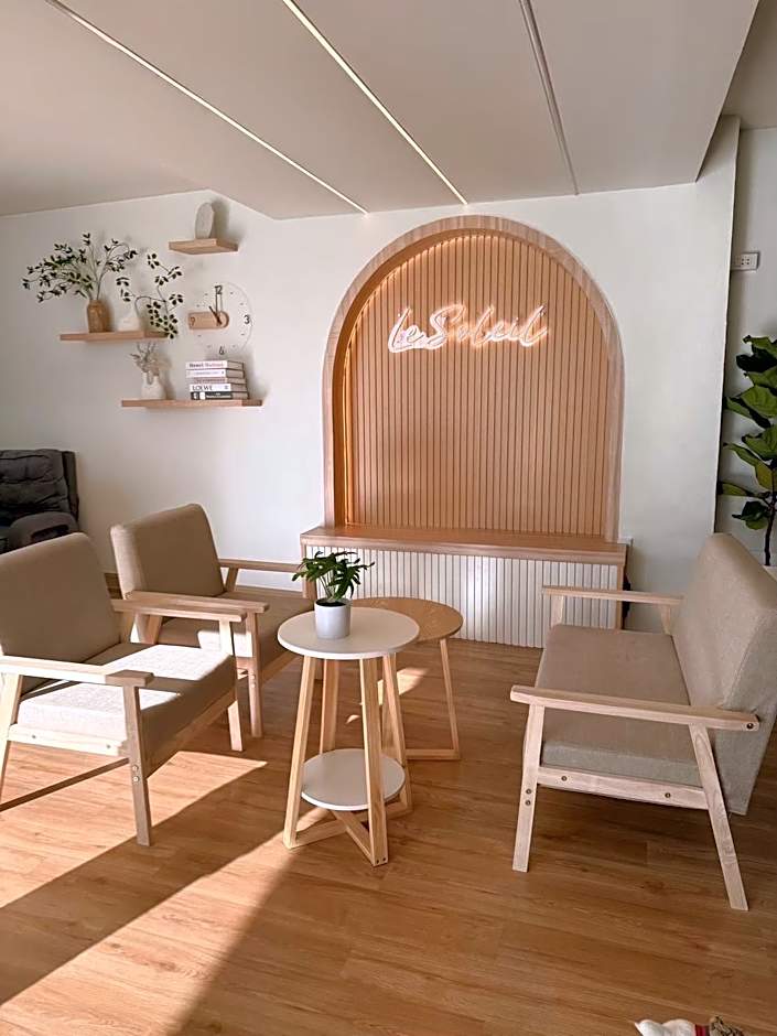 Le soleil – Koh Lan, DC