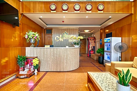 Bin Bin Mimosa Hotel - Near Tan Son Nhat Airport 