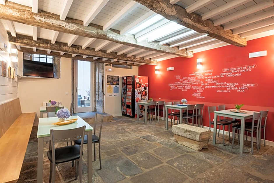 Albergue The Last Stamp