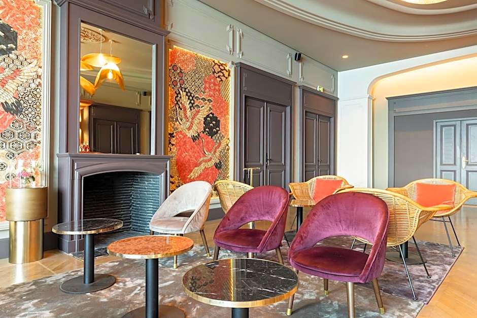 Le Palace De Menthon