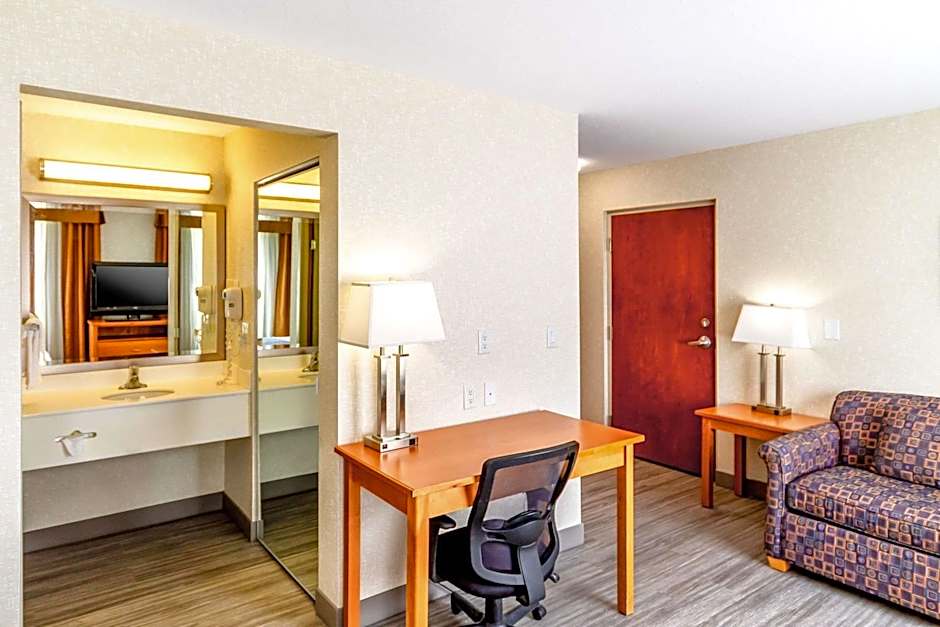 Econo Lodge Inn & Suites University