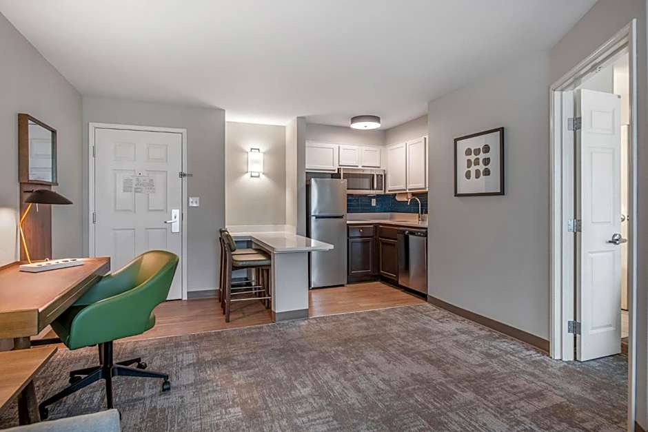 Staybridge Suites Rocklin Roseville Area Hotel By IHG