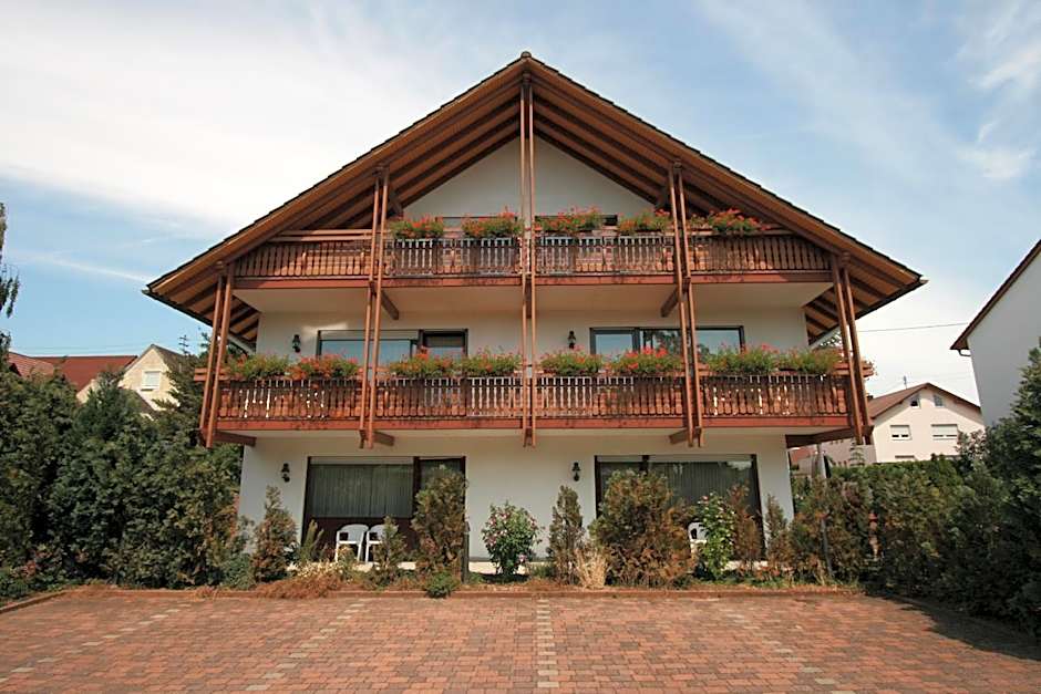 Hotel Garni Sebastian
